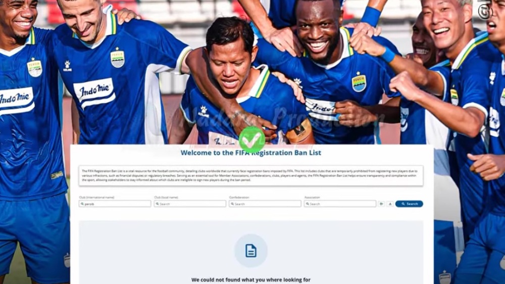 Persib Gerak Cepat, FIFA Registration Ban Terkait Robert Rene Alberts Dikabarkan Hilang