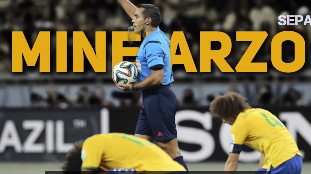 Tragedi Mineirão 7-1: Saat Kekalahan dari Jerman Mengubah Sejarah Sepak Bola Brasil