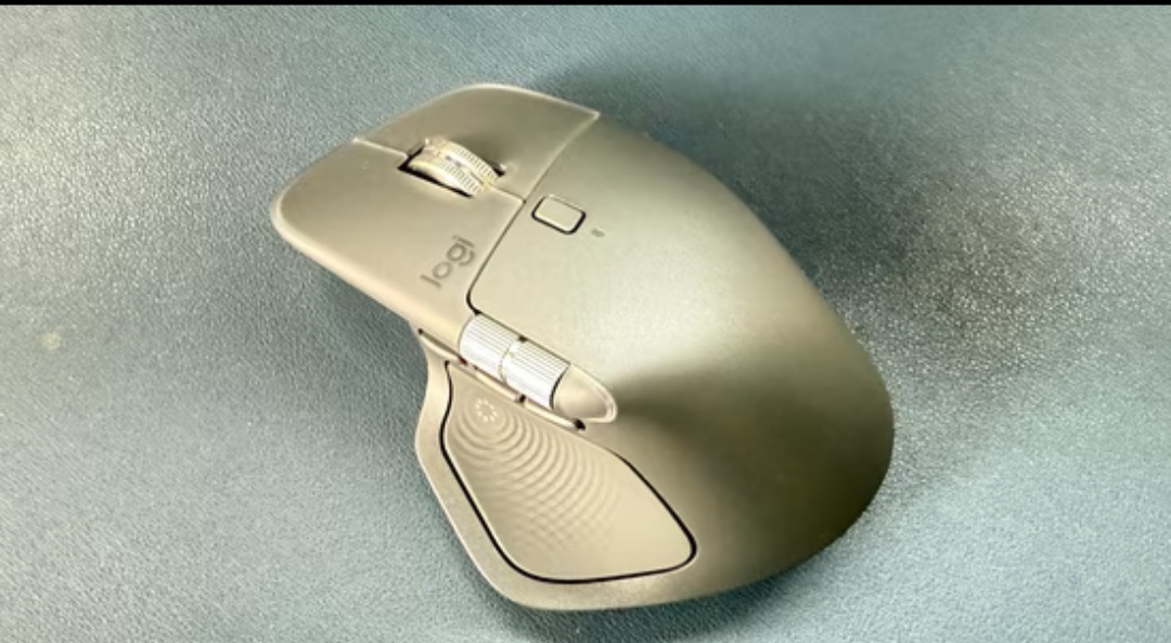 Mouse Nikabel Premium Logitech MX Master 4 Resmi Dipasarkan, Ini Spec dan Harganya