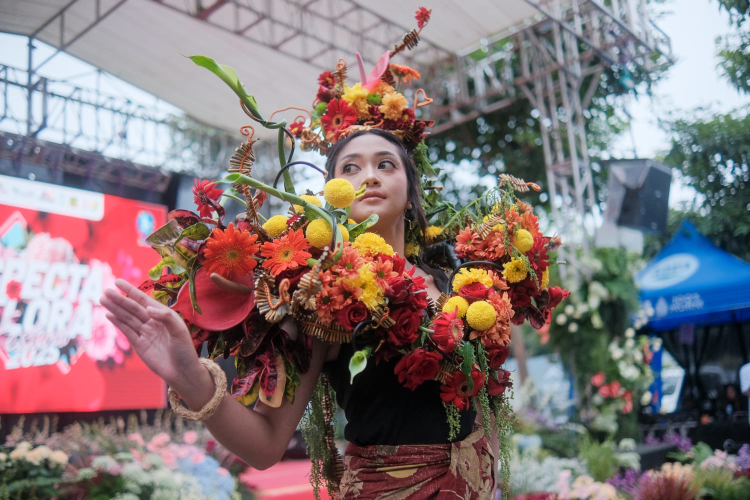 Specta Flora Festival 2026 Tegaskan Kota Batu sebagai Centra Bunga