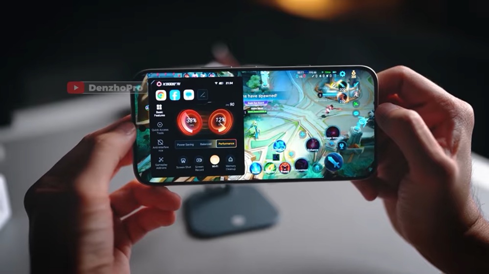 RAM 8 GB Bukan Lagi Sekadar Gimmick, 8 HP 5G Ini Mulai Unjuk Gigi