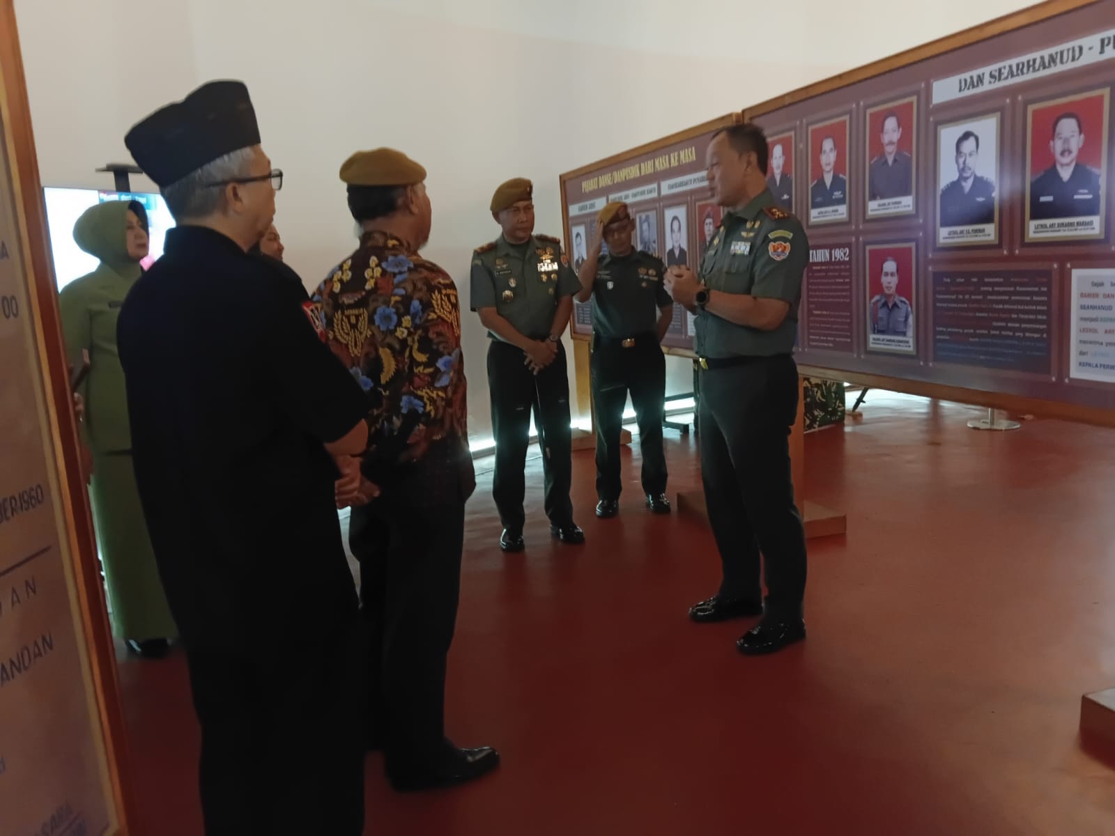 Pusdiklat Arhanud Resmikan Museum di Kota Batu, Bakal Jadi Destinasi Wisata Baru
