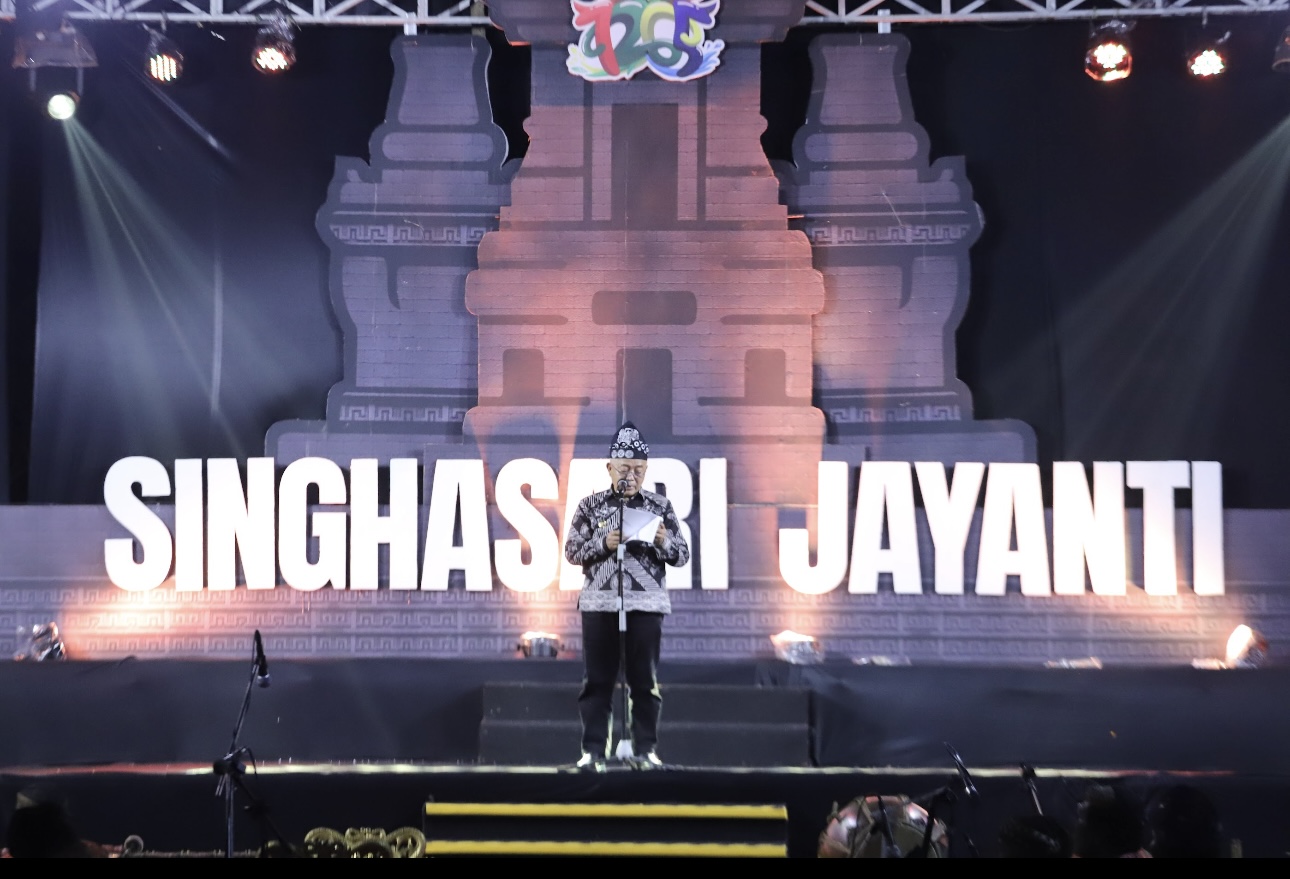 Resepsi Hari Jadi ke-1265 Kabupaten Malang Juga Ditandai dengan Soft Launching Rute Penerbangan Malang-Lombok