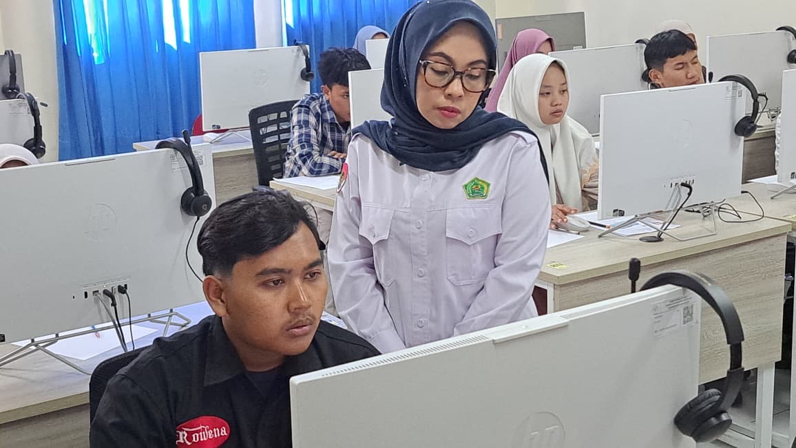 Mulai Hari Ini, 1.078 Peserta Ikuti Ujian Masuk PTKIN 2026 di UIN Malang