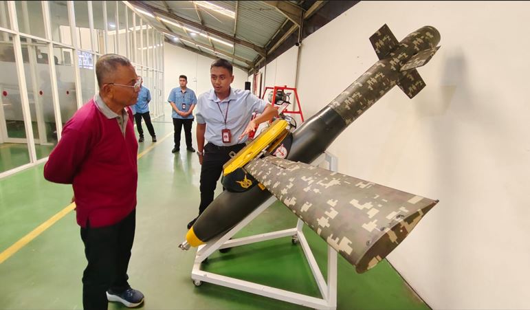 Pabrik Alutsista PT Sari Bahari Siap Digaet China, Dahlan Iskan: Kami ‘Ngiler’ dengan Yang Anda Miliki  