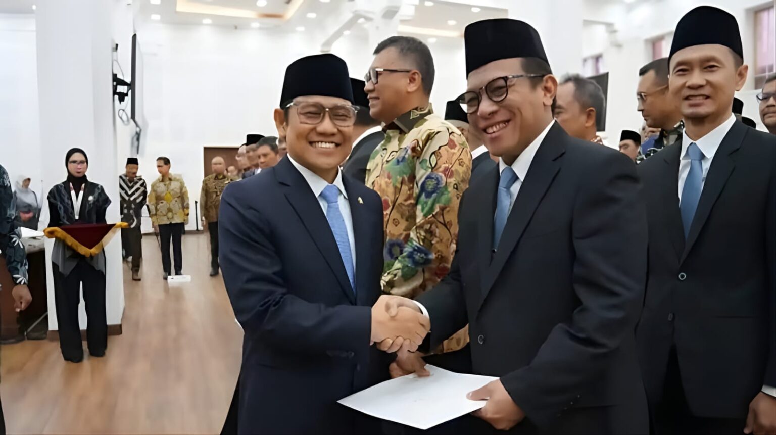 Alumni Universitas Brawijaya Dilantik sebagai Direktur Utama BPJS Ketenagakerjaan