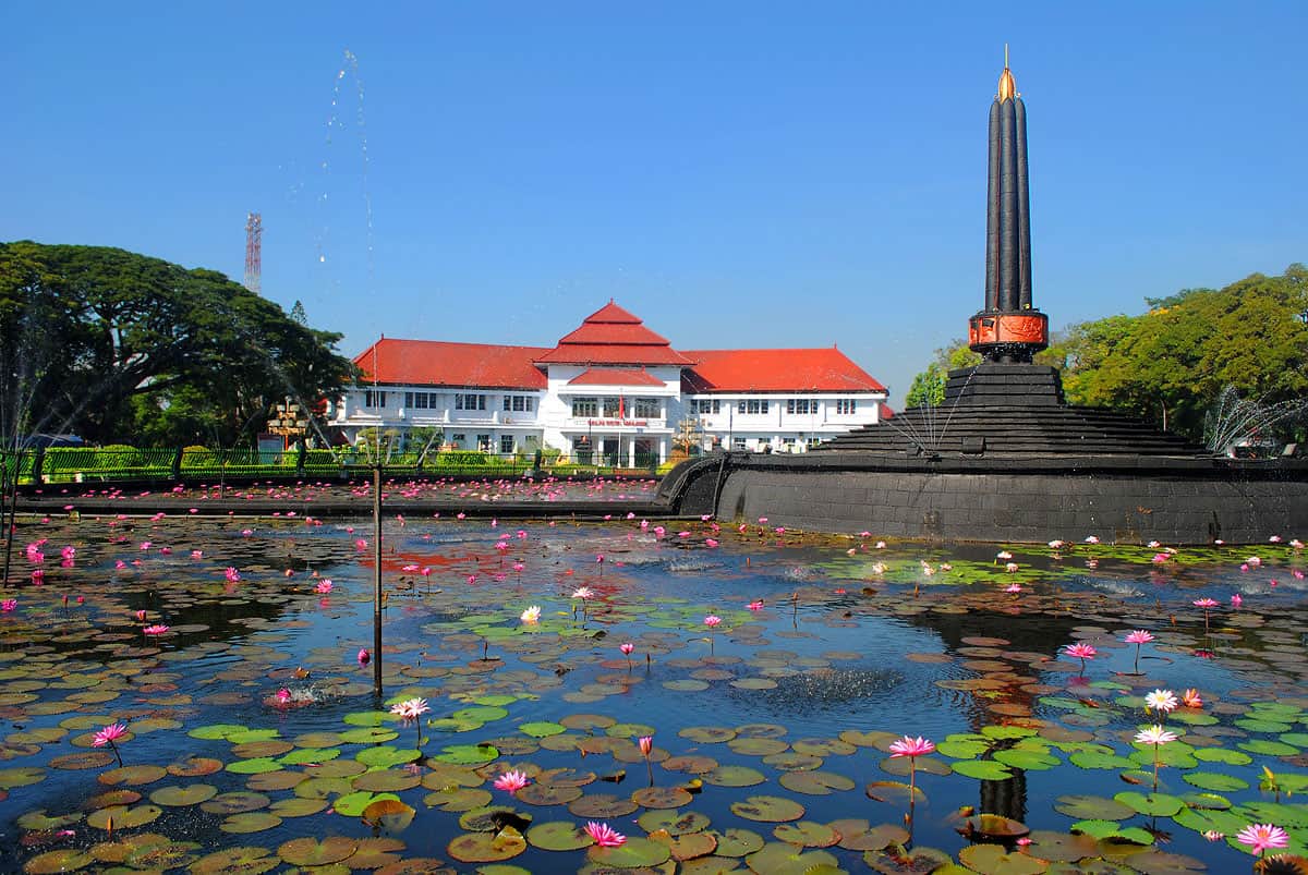 Rekomendasi Sembilan Spot Foto Gratis di Malang dan Batu yang Wajib Buat Selfie