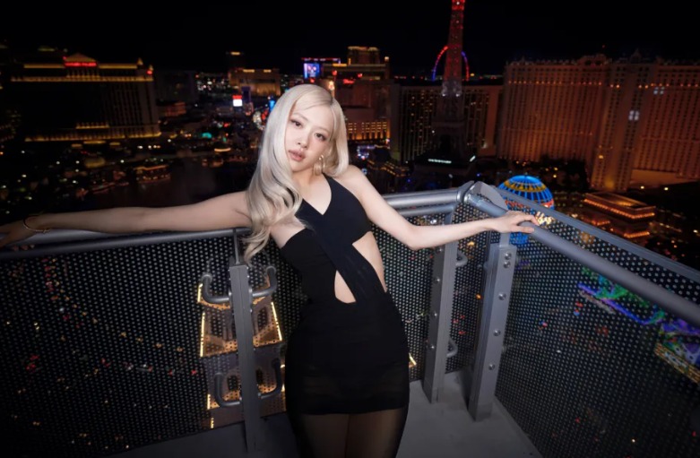 Semakin Dekat Ke Film F1, ROSÉ BLACKPINK Akhirnya Luncurkan Lagu “Messy” untuk Soundtrack!