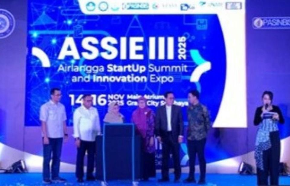 4 Inovasi Kesehatan UIN Maliki Ikuti Expo ASSIE III 2025 di Surabaya, Siap Masuk Tahap Industri