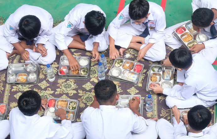 Kepala BGN Sebut Penerima Manfaat MBG Mendekati  20 Juta Siswa, Uang Berputar Rp 28 Triliun