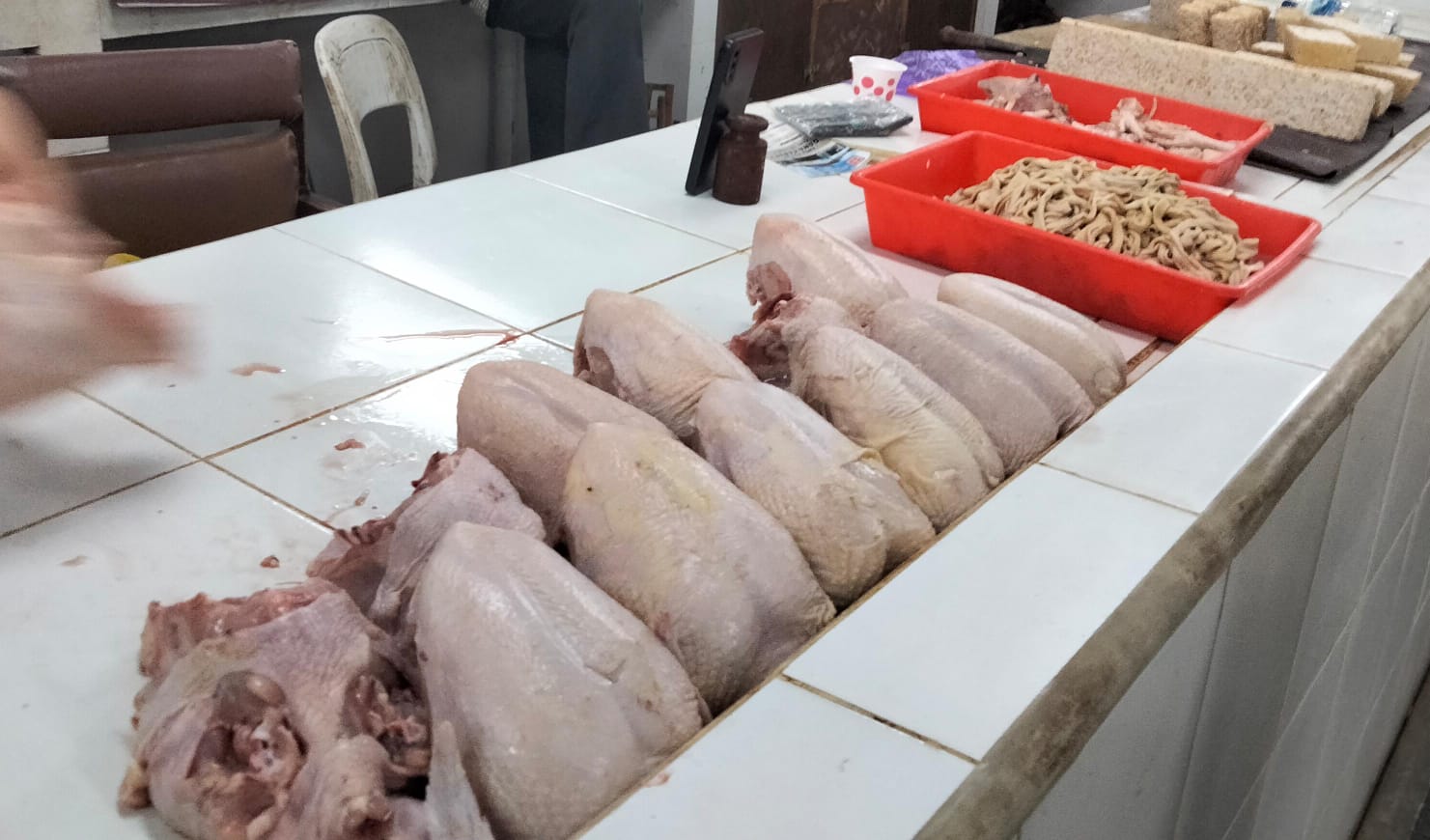 Harga Sembako di Kota Batu 22 Maret 2025: Perubahan Harga Sayuran, Daging, dan Telur