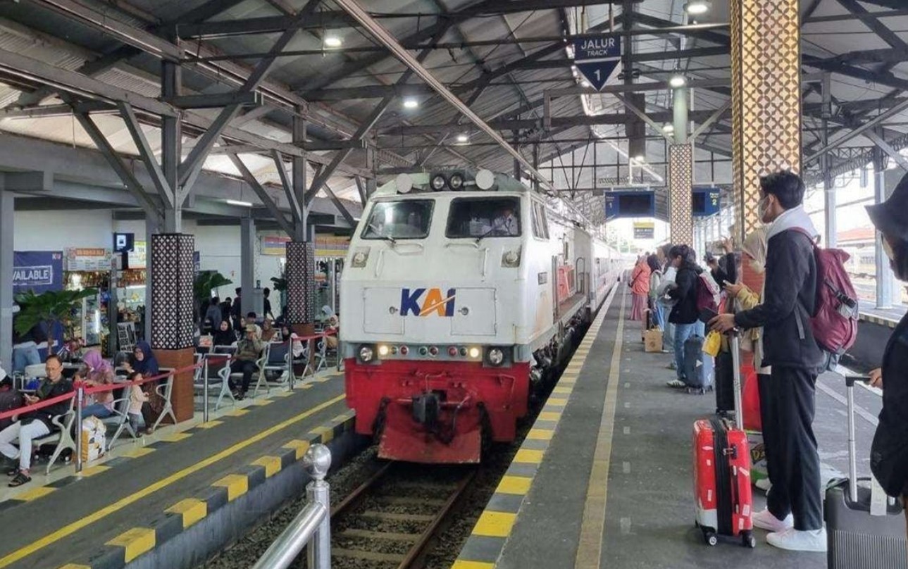 Diskon 25 Persen Tiket Promo KAI Nataru Masih Tersedia, Cek Cara Belinya