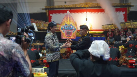 Kenduri dan Wayang Kulit Warnai Dies Natalis ke-63 UB