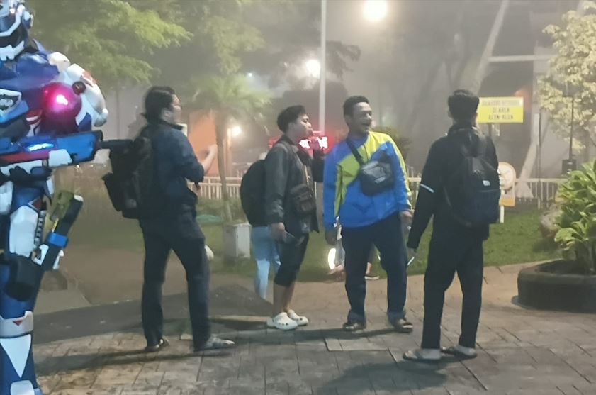 Berkabut sejak Pukul 14.00 hingga Malam, Suasana Kota Batu Kembali seperti 25 Tahun Lalu