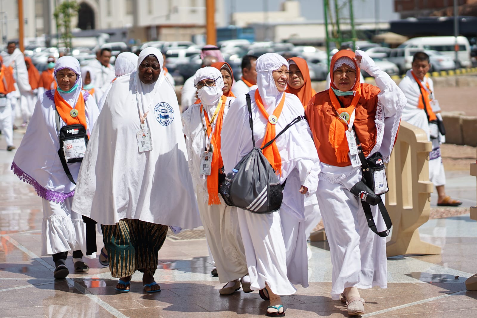 58.873 Jemaah Umrah RI di Saudi Terdampak Perang Iran, Pemerintah Siapkan Skenario Pemulangan