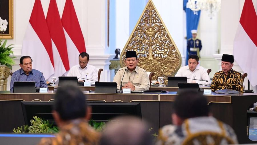 AS Serang Iran, MUI Minta Indonesia Keluar dari Board of Peace, Menlu Sugiono Respons Begini