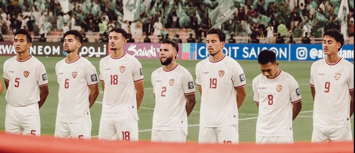 PSSI Jelaskan Absennya Calvin Verdonk pada Kontra Arab Saudi Dinihari Nanti