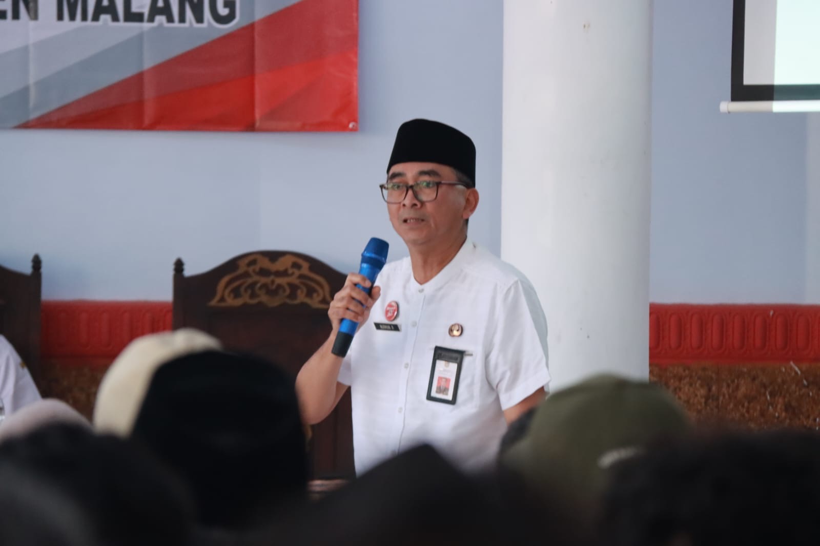 Sudah 142 Koperasi Merah Putih Terbentuk di Kabupaten Malang