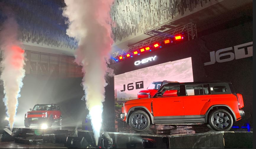  Perubahan Chery J6T, Pilihan Baru Pengemar SUV Boxy EV Tanah Air