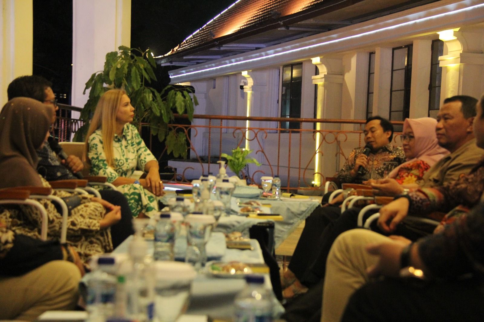 Dubes Bulgaria Jajaki Kerja Sama dengan Kota Malang di Bidang Dikti, Sains, dan Teknologi