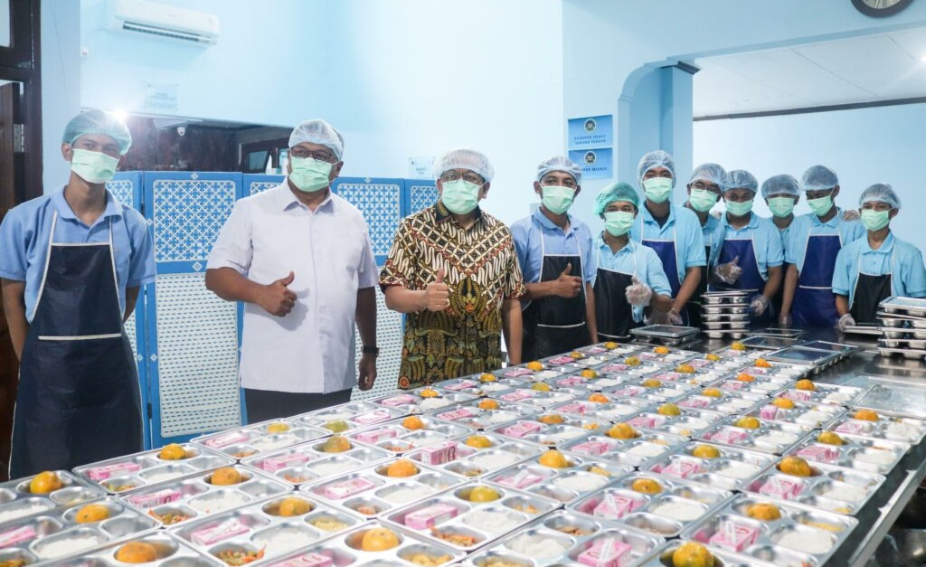 Kota Malang Aman dari Kasus Keracunan MBG, Disdikbud Tetap Turunkan Tim Awasi SPPG