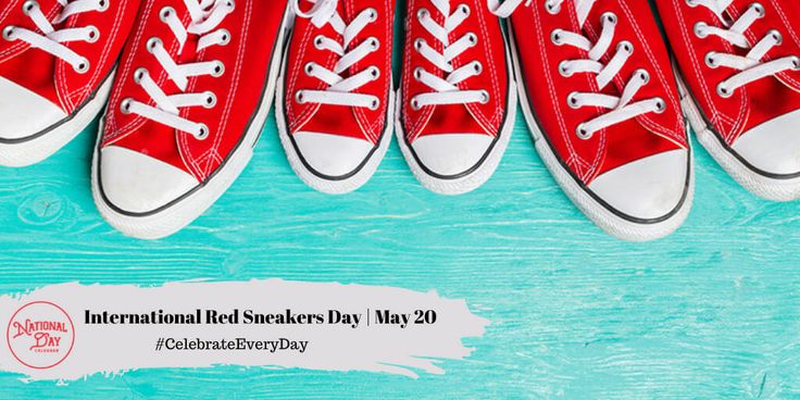 Satu Lagi Diperingati di 20 Mei: Hari Sepatu Merah! Tapi Ini Soal Bahaya Alergi Makanan Lho, Simak Biar Jelas!