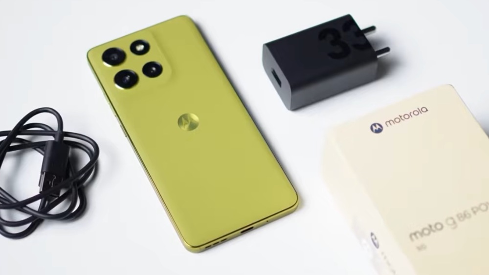Bukan Cuma Gaming, 5 HP 4 Jutaan Ini Punya Fitur yang Bikin Menarik