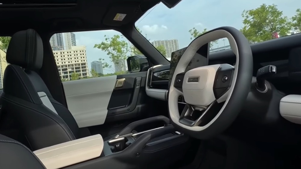 Chery J6 REV Muncul di Indonesia, SUV Hybrid Range Extender 428 PS Siap Guncang Pasar