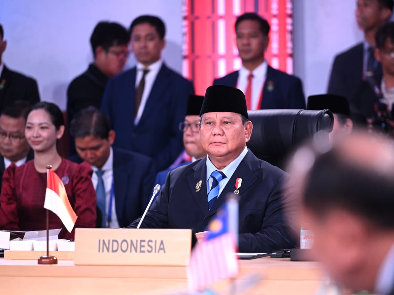 Pidato di KTT ASEAN, Prabowo Ajak Kembangkan Energi Terbarukan dan Jaringan Listrik Trans Borneo