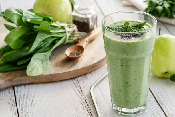 9 Resep Jus dan Smoothies Enak untuk Sarapan: Praktis, Mengenyangkan, dan Sehat