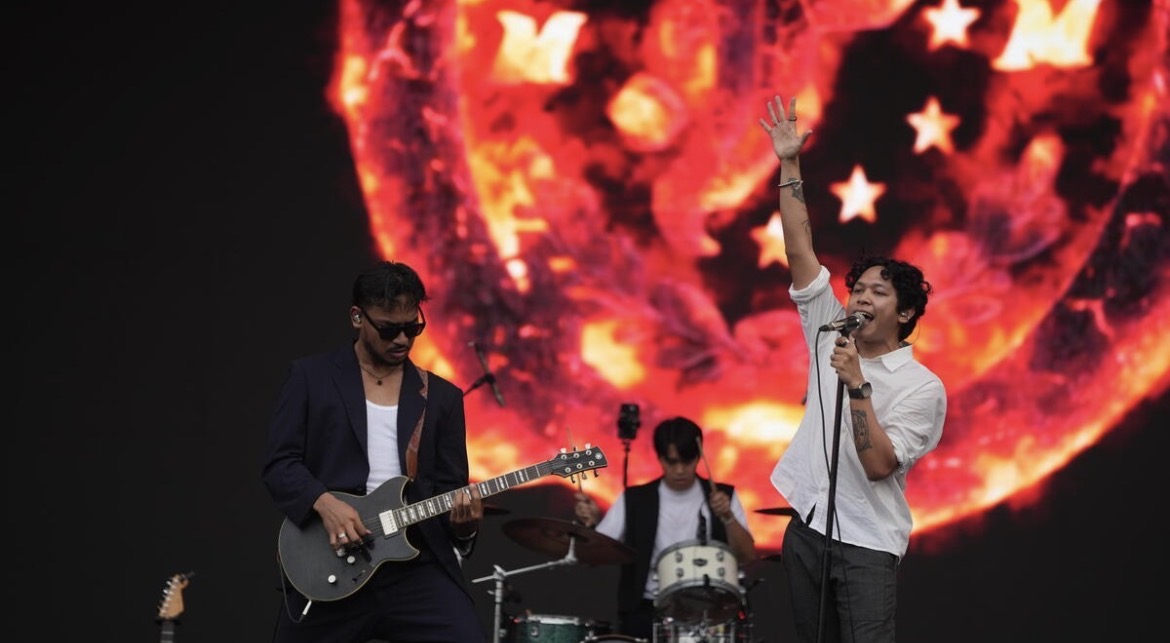 Feast Siap Guncang Malang di Rasvara Fest 2026, Dijadwalkan Tampil 23 Mei