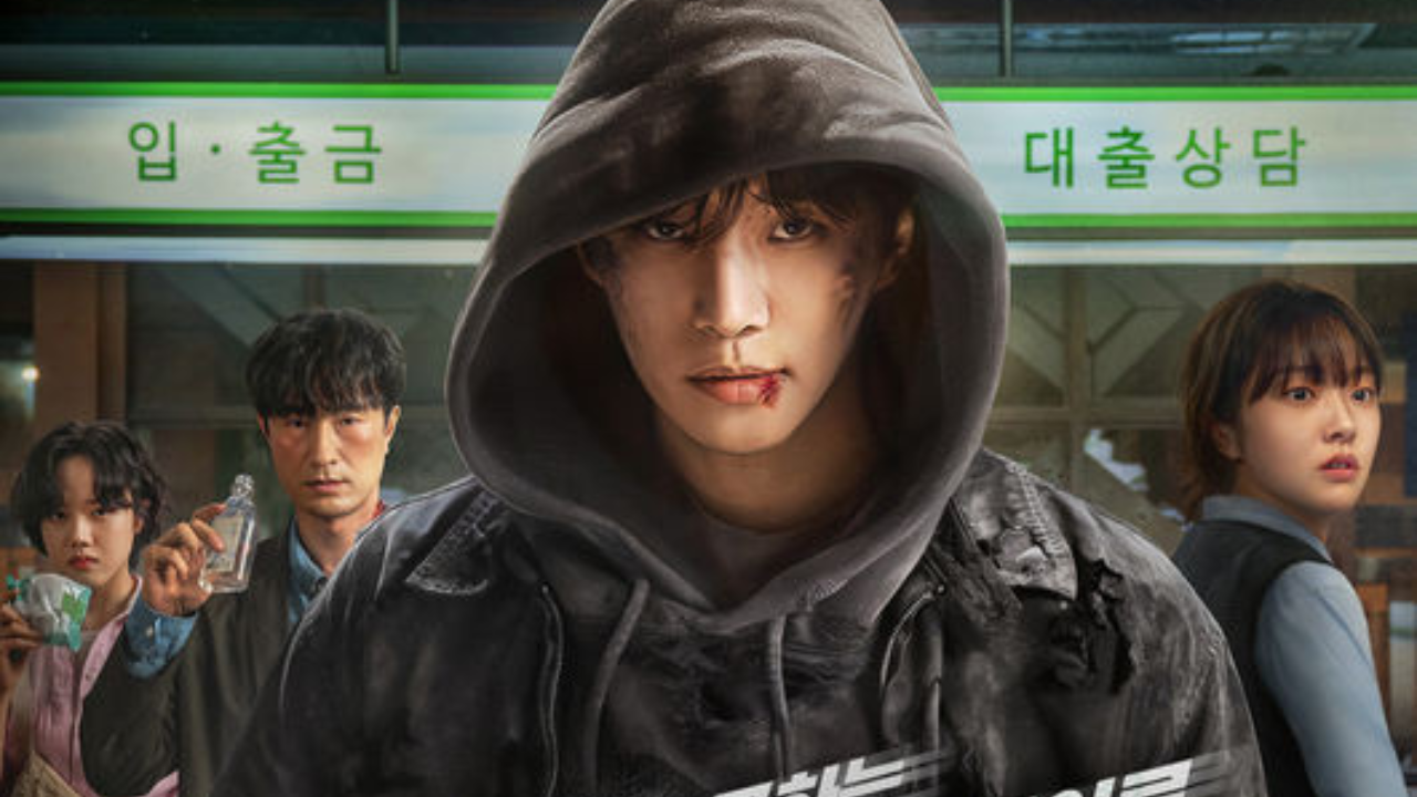 Tayang 26 Desember di Netflix, Sinopsis Drakor Cashero: Uang Jadi Sumber Kekuatan Super Junho 2PM