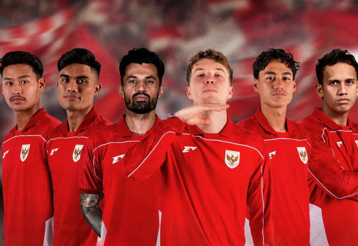 Sudah Final! 32 Pemain Pilihan Patrick Kluivert untuk Indonesia vs China