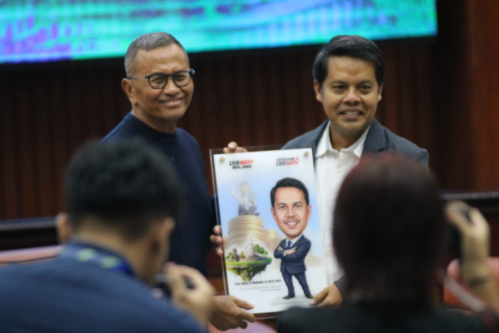 ‎Pakar Ekonomi UB Dorong Mahasiswa Lebih Berani Eksekusi Investasi 
