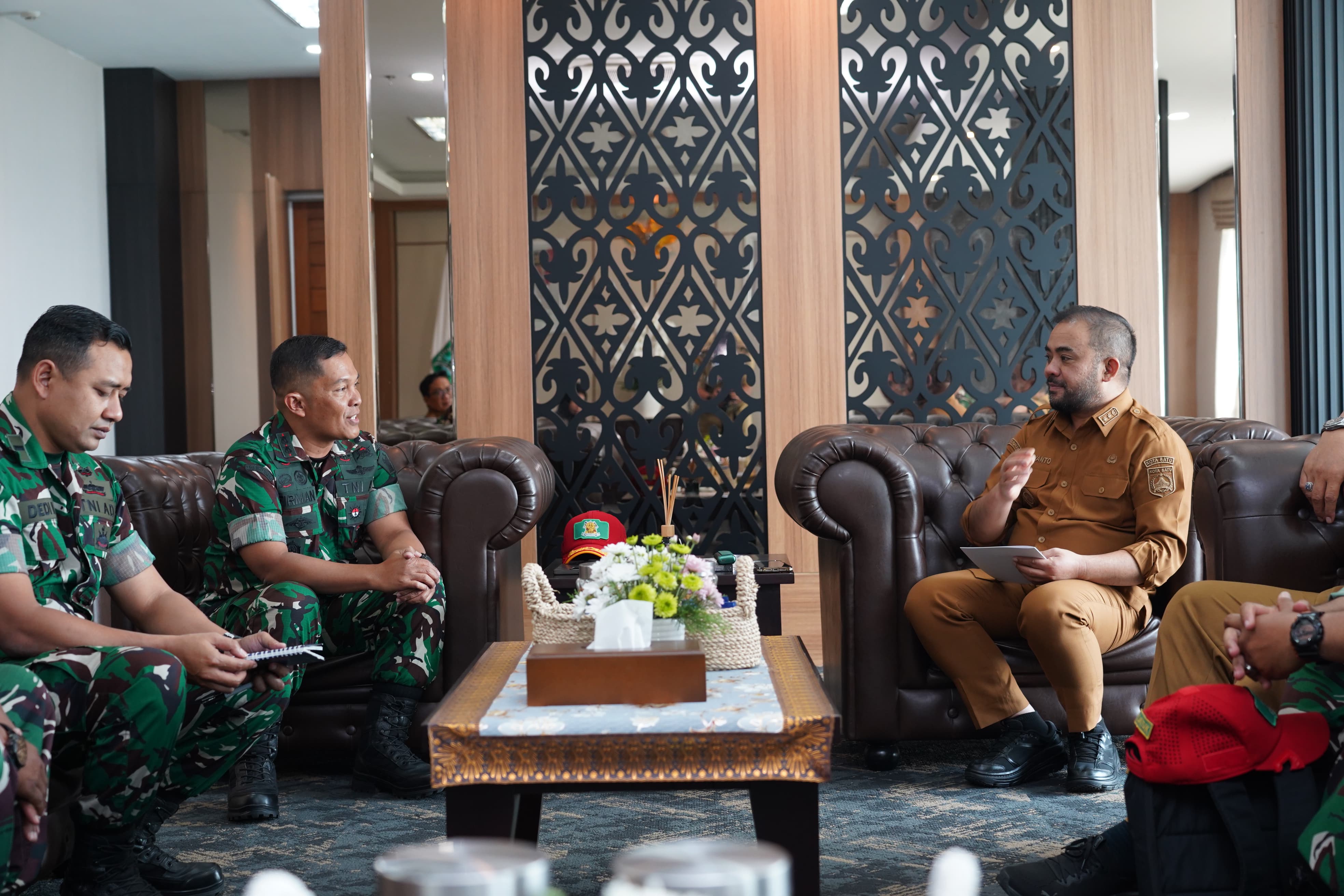 Pemkot Batu Siap Sukseskan Kirab Wisuda 113 Sarjana Teknik Poltekad 