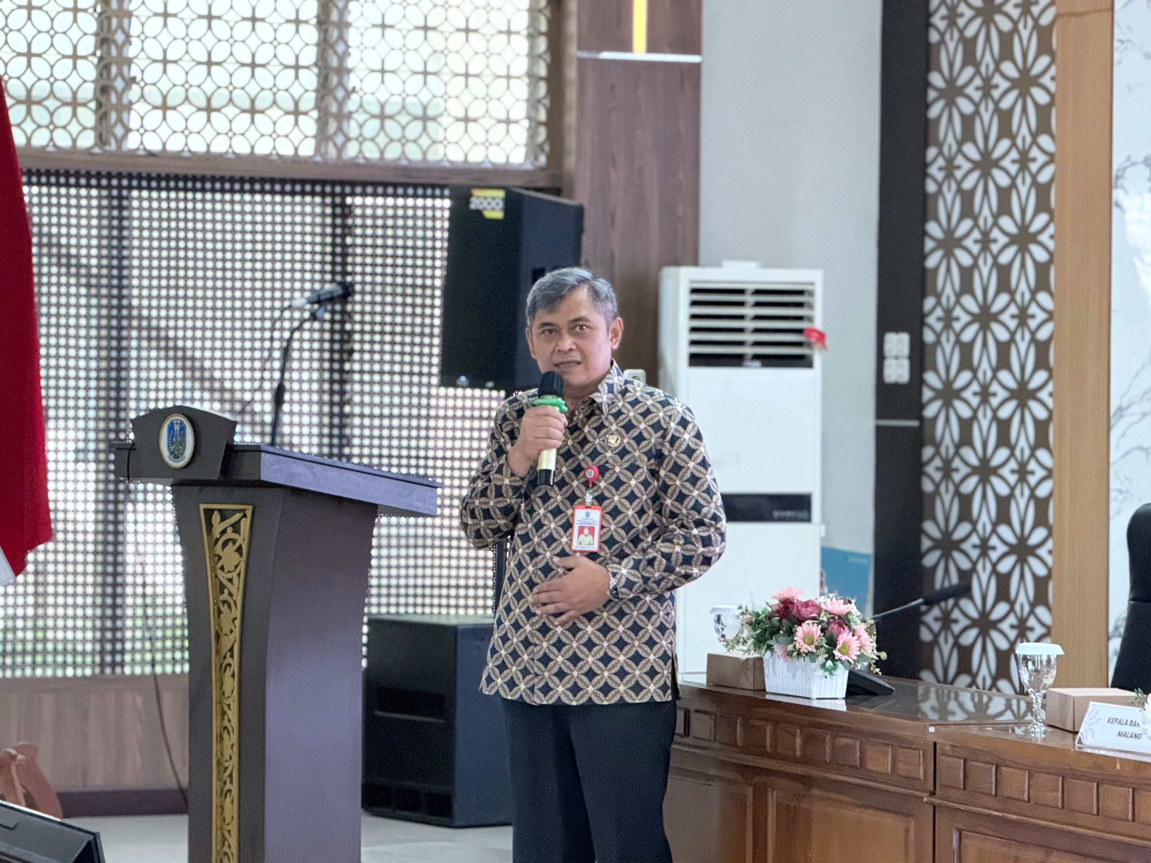 1.392 Bidang Aset Pemprov Jatim Senilai Rp7,66 Triliun di Wilayah Bakorwil Malang Diverifikasi