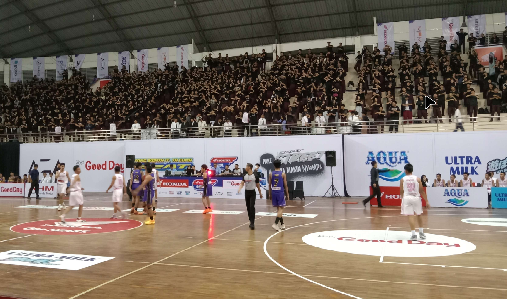 Hasil Honda DBL Malang: Moklet Menang Dramatis, Ini Jadwal GOR Ken Arok Hari Ini