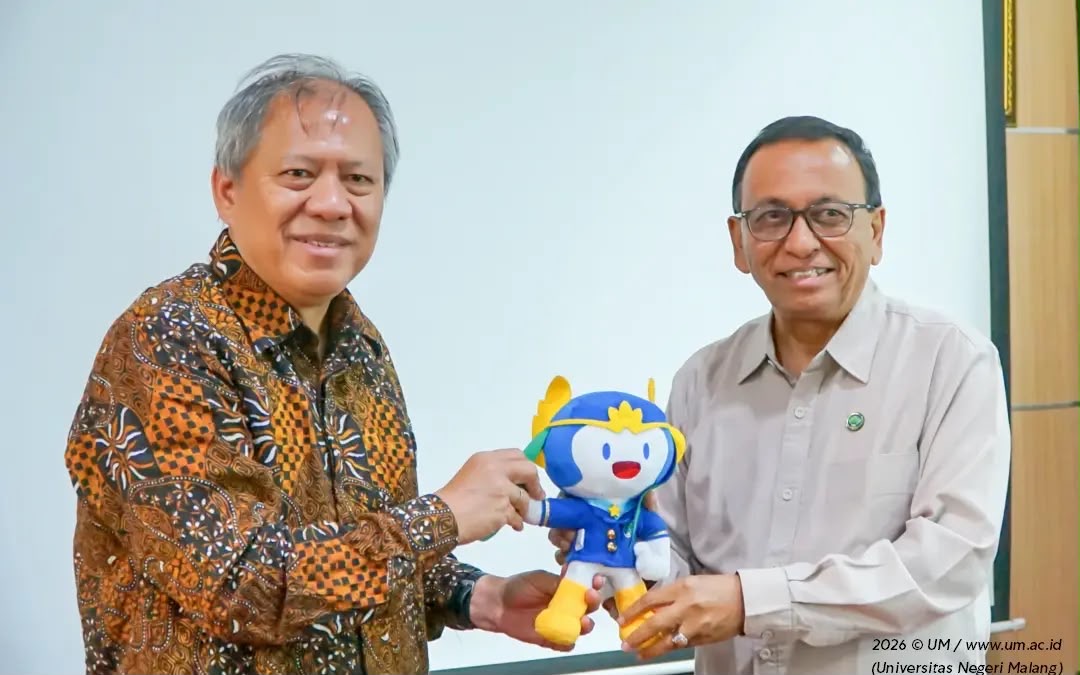 UM dan LPDP Bahas Program Magister 3+1+1, Kuliah S1 3 Tahun hingga Pengalaman Internasional