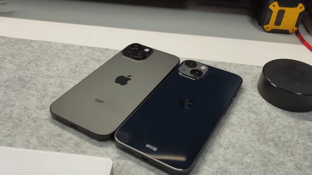 iPhone 14 vs iPhone 15 Tahun 2026, Selisih Harga Tipis Tapi Salah Pilih Bisa Nyesel