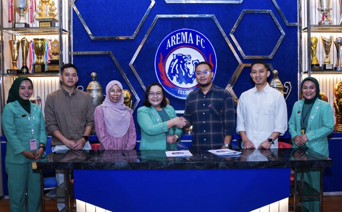 Arema FC Gandeng RS Hermina, Fokus Perawatan Cedera dan Kebugaran Pemain