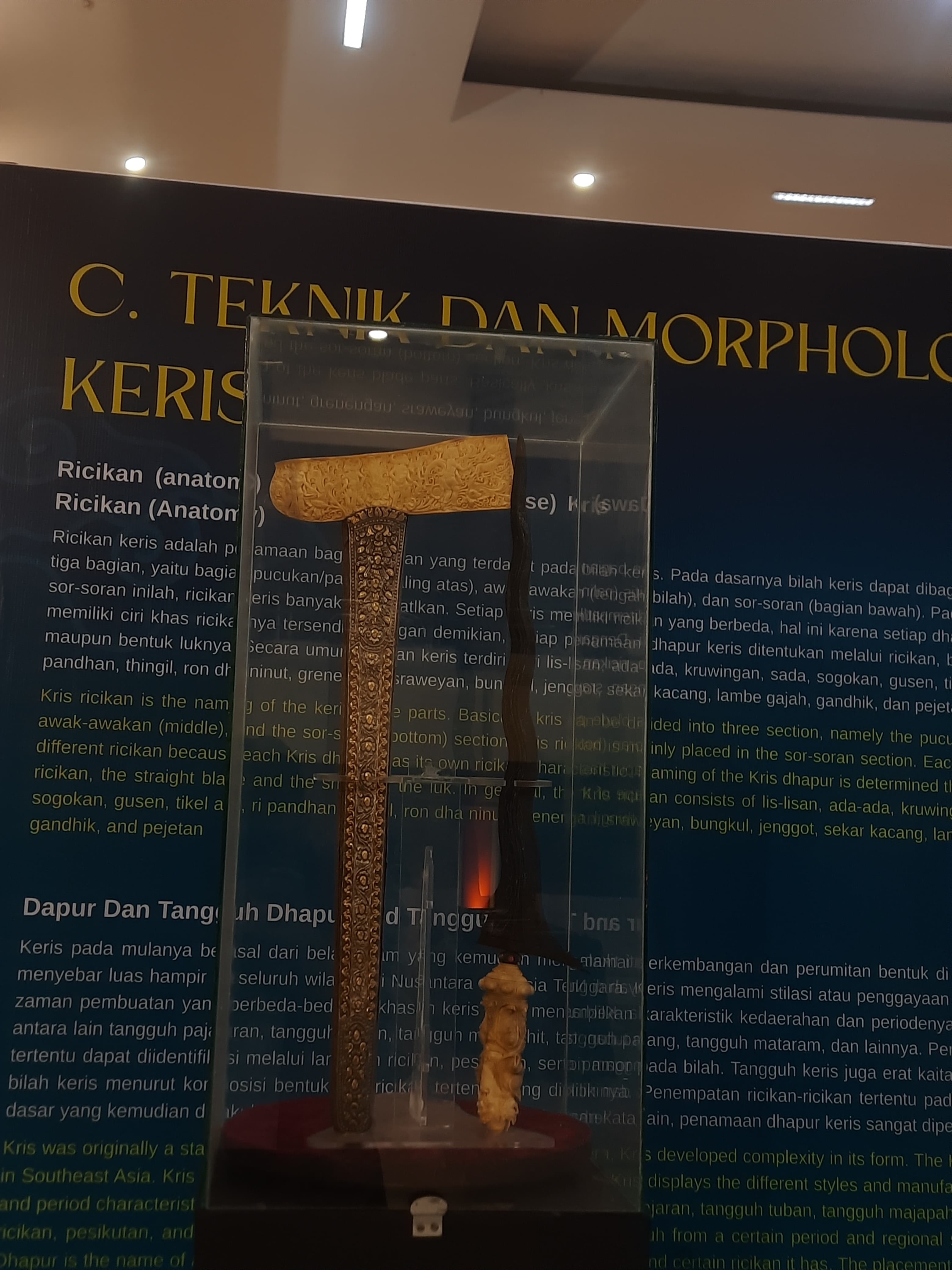 Lebih dari 1.200 Keris Dipamerkan di Brawijayan Tosan Aji Fest 2025, Termasuk Koleksi Presiden Prabowo