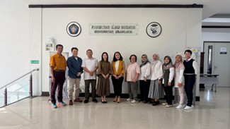 FIB UB Jajaki Kerja Sama dengan JICA untuk Perkuat Pendidikan Bahasa Jepang