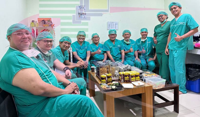 24 Oktober: Waktunya Ucapkan Terima Kasih untuk para Dokter Hebat!