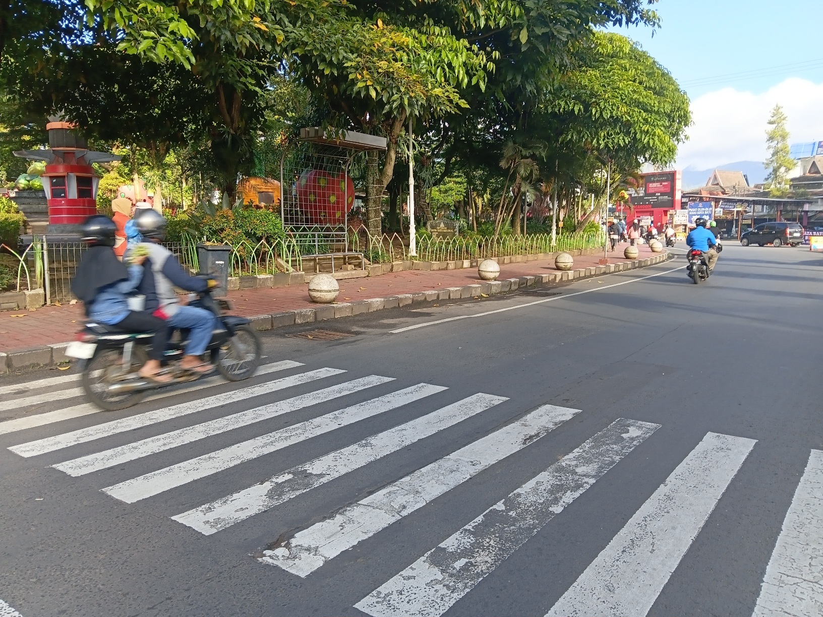  Hari ini Wisata di Kota Batu Tanpa Dokar, Lagi Dicek Kelengkapannya