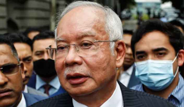 Eks PM Malaysia Najib Razak Divonis 165 Tahun Penjara: Siapkan RM2,08 Miliar atau Tambah 22,5 Tahun!