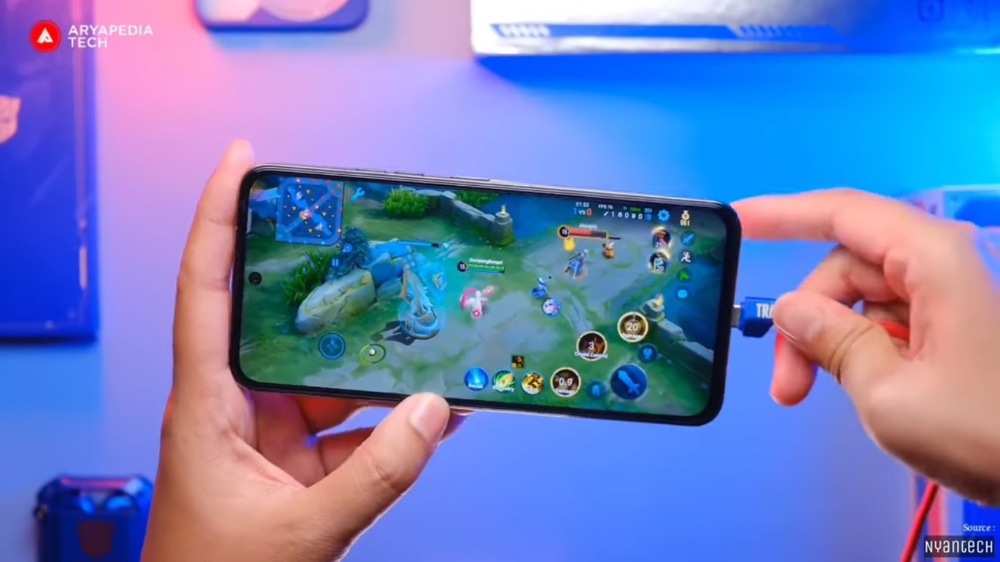 5 HP Gaming 1 Jutaan Terbaik 2026, Samsung A06 5G hingga Tecno Spark 30 Pro Paling Worth It