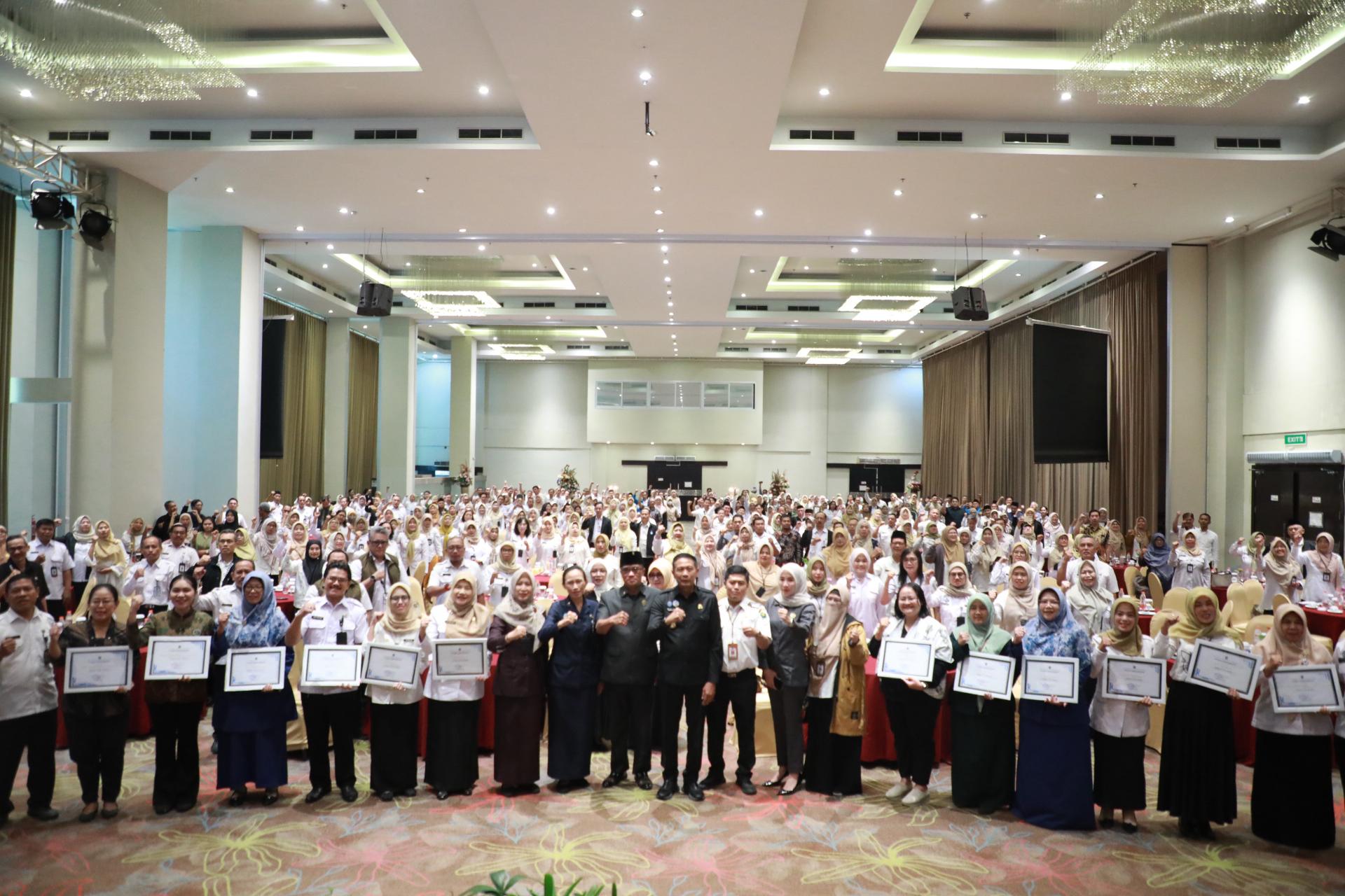 Kota Malang Sukses Kurangi Jumlah Anak Tidak Sekolah