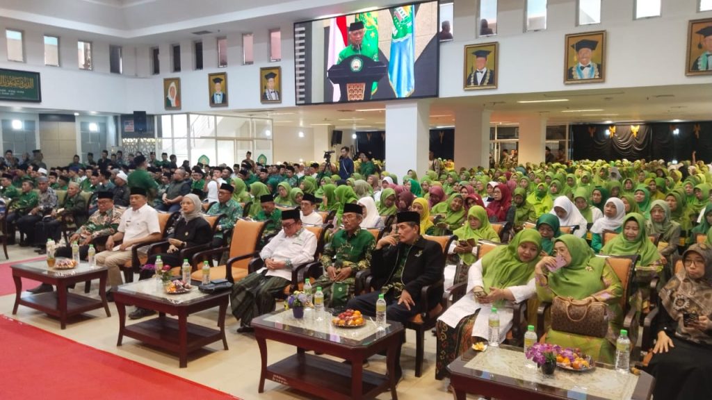 Wali Kota Malang Bertemu Dua Mantan Saat Resepsi Harlah NU Ke-102, Ketua NU Kota Malang Ingatkan Sinergi