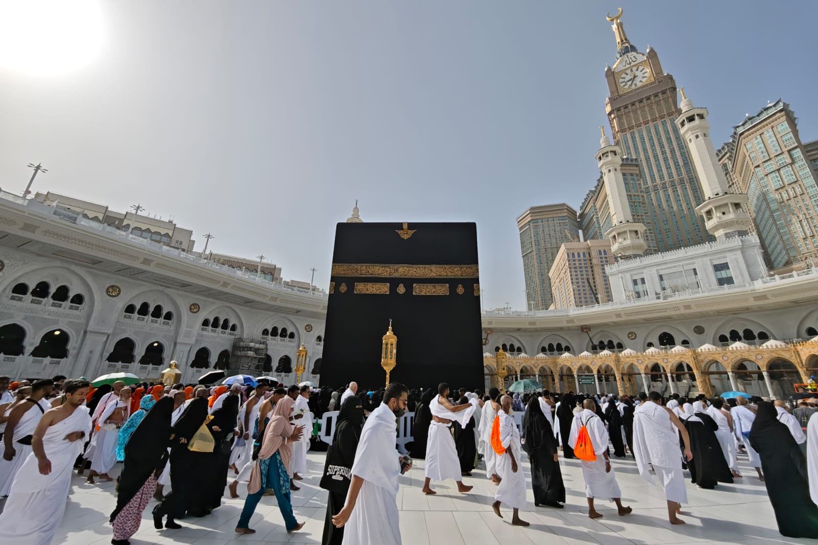 Bayar Dam Haji Resmi, Ini Cara Lewat Adahi.org yang Diakui Pemerintah Saudi