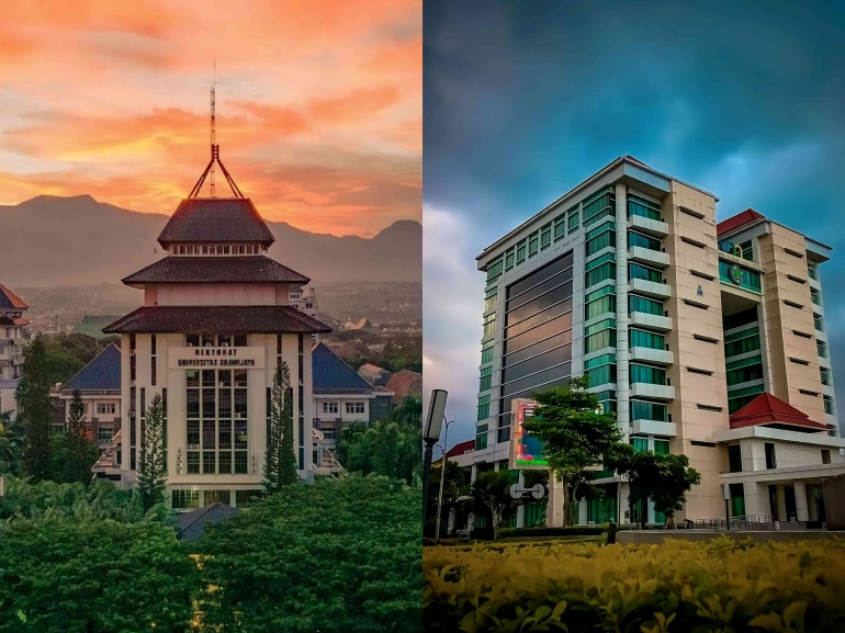 2 PTN Malang Masuk 25 Kampus Terbaik di Indonesia versi QS World University Rankings 2026 